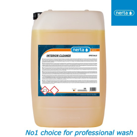 INTERIOR CLEANER
