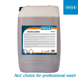 MOTOR CLEANER
