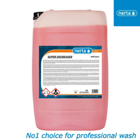SUPER DEGREASER