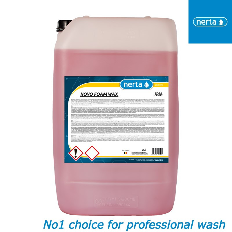 NOVO FOAM WAX