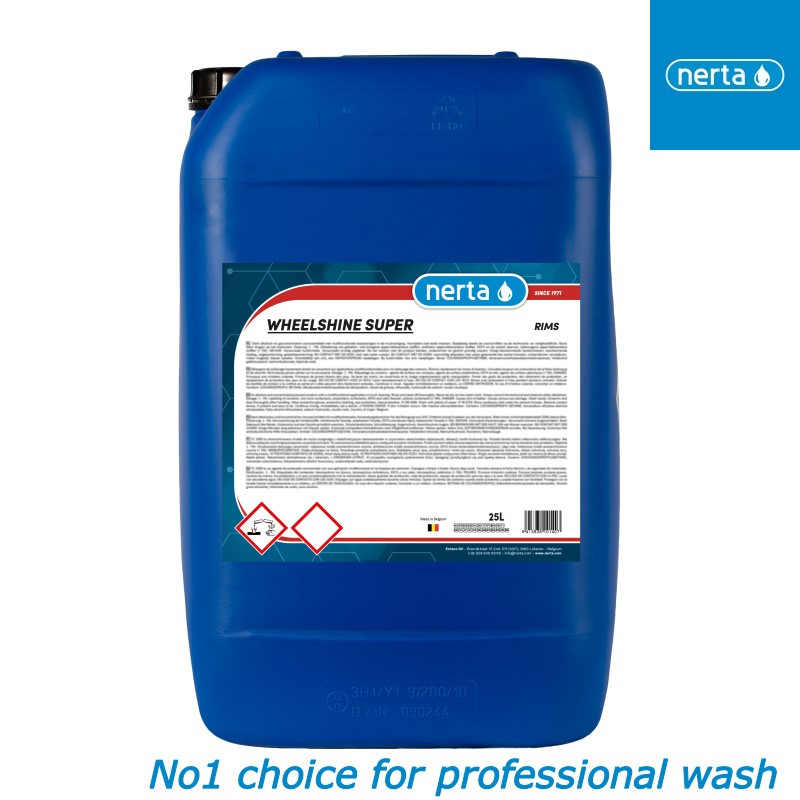 WHEELSHINE SUPER