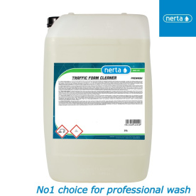 TRAFFIC FOAM CLEANER